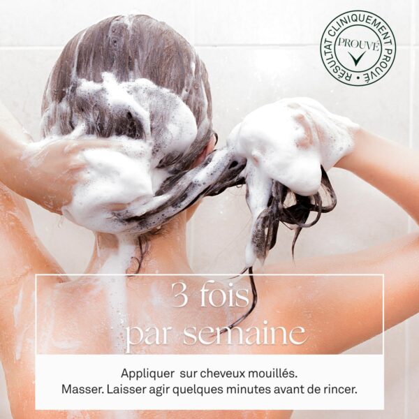 LUXÉOL - Shampooing Antichute