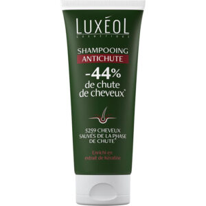 LUXÉOL - Shampooing Antichute - Volume & Brillance