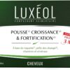 Luxéol - Pousse Croissance & Fortification - Complément Alimentaire
