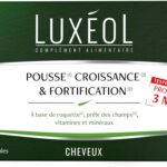 Luxéol - Pousse Croissance & Fortification - Complément Alimentaire