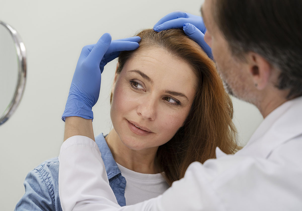 Comprendre l’alopécie et les solutions médicales
